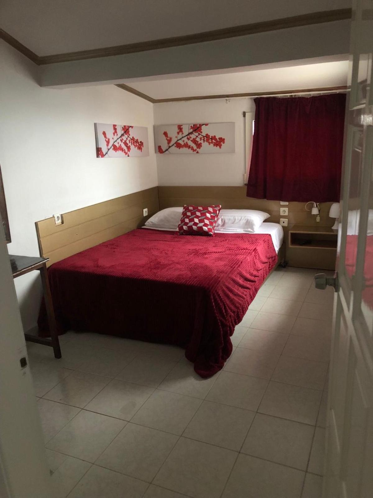 Hotel Christina - Happy Days Karítsa Habitación foto